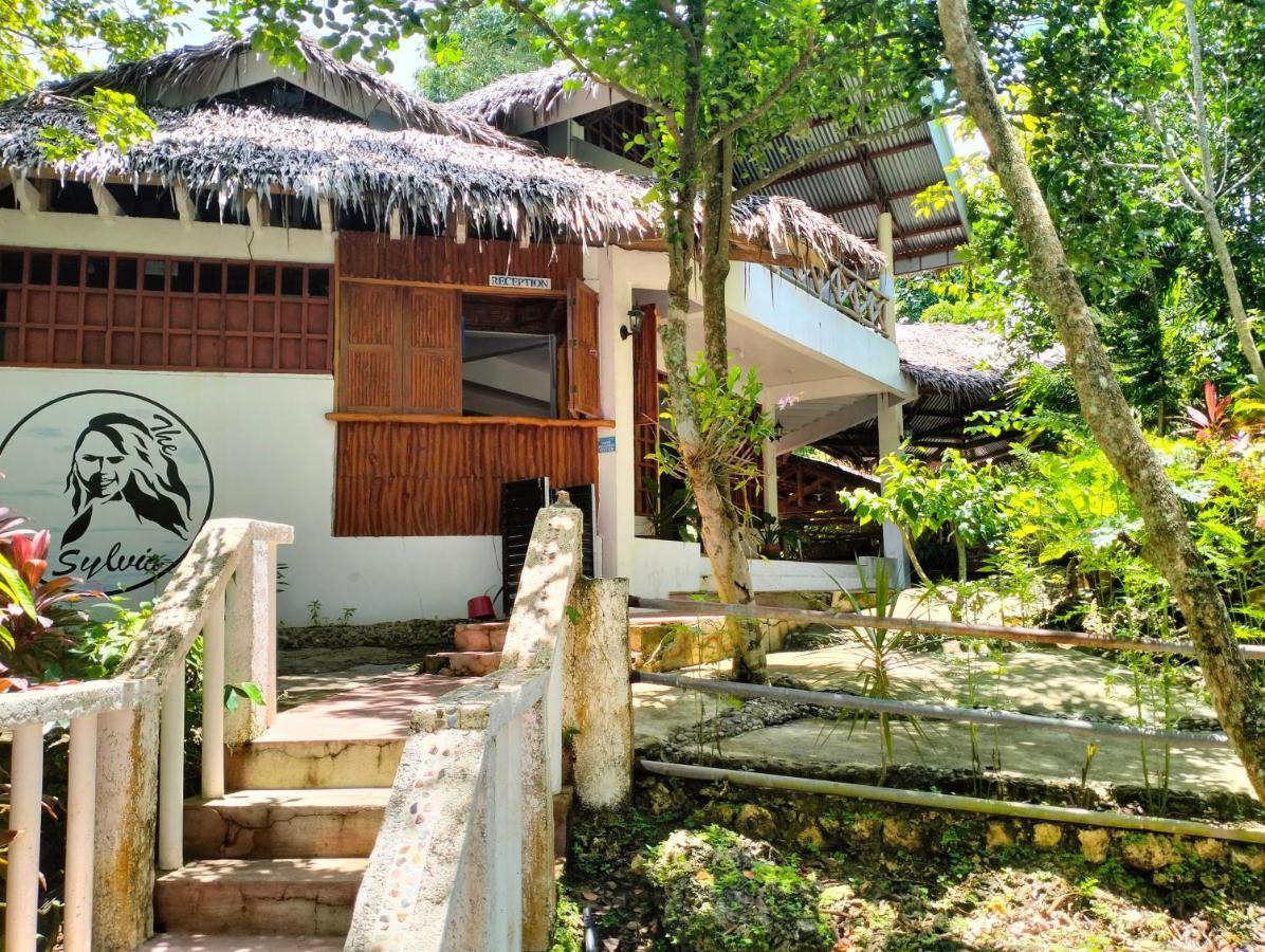 The Sylvia Hostel ซานฮวน ภายนอก รูปภาพ