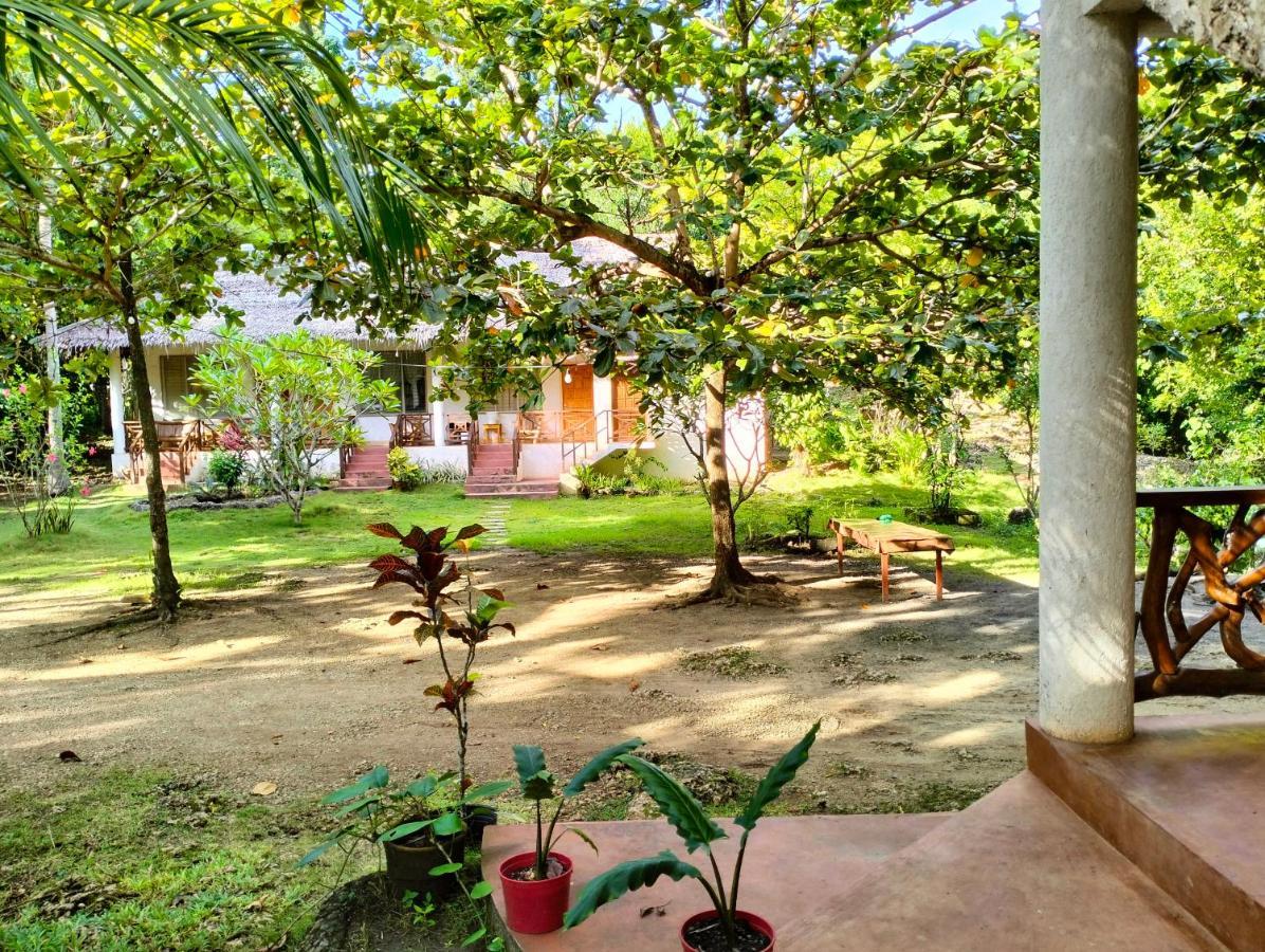 The Sylvia Hostel ซานฮวน ภายนอก รูปภาพ