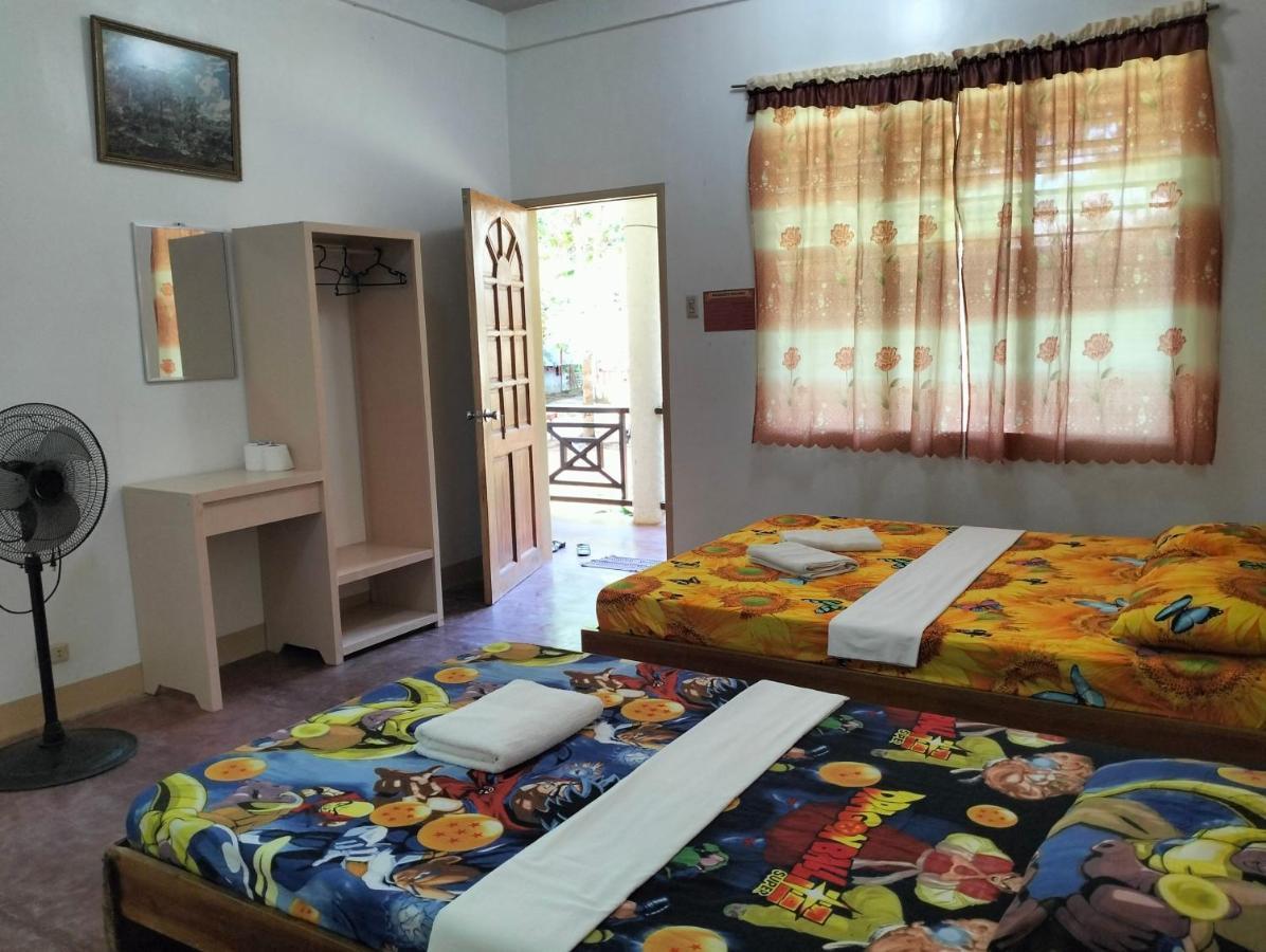 The Sylvia Hostel ซานฮวน ภายนอก รูปภาพ
