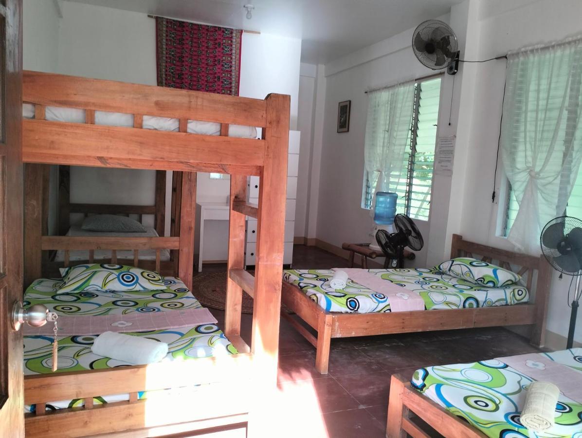 The Sylvia Hostel ซานฮวน ภายนอก รูปภาพ