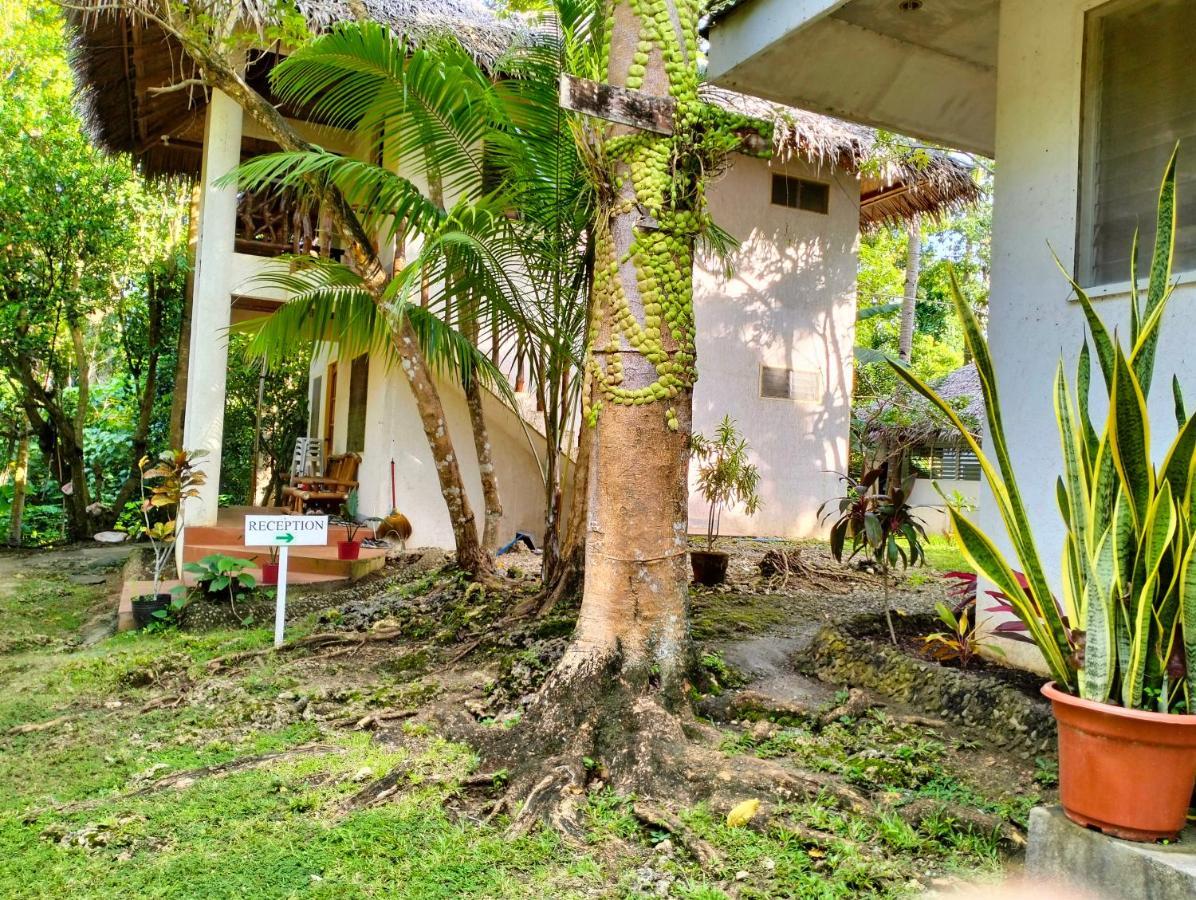 The Sylvia Hostel ซานฮวน ภายนอก รูปภาพ