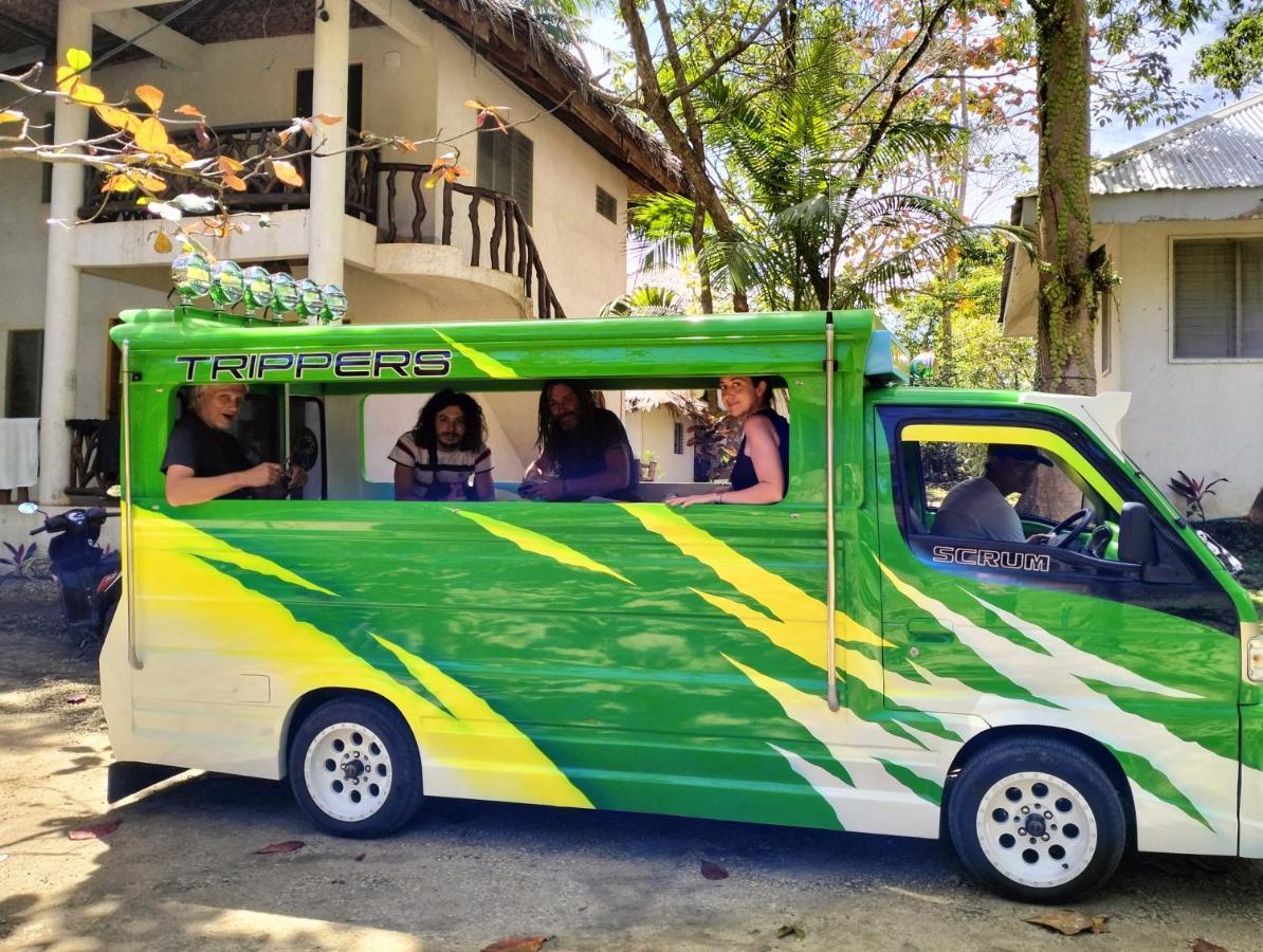 The Sylvia Hostel ซานฮวน ภายนอก รูปภาพ