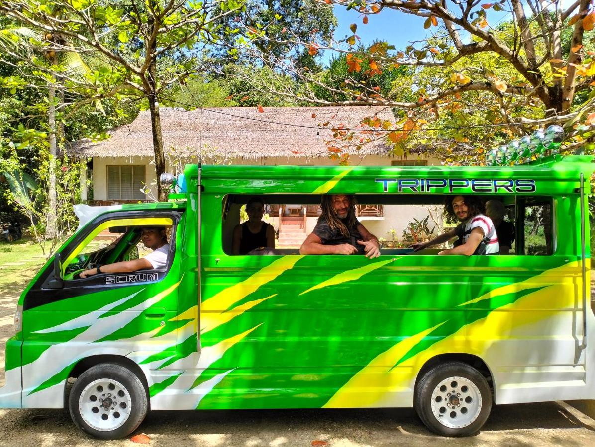 The Sylvia Hostel ซานฮวน ภายนอก รูปภาพ